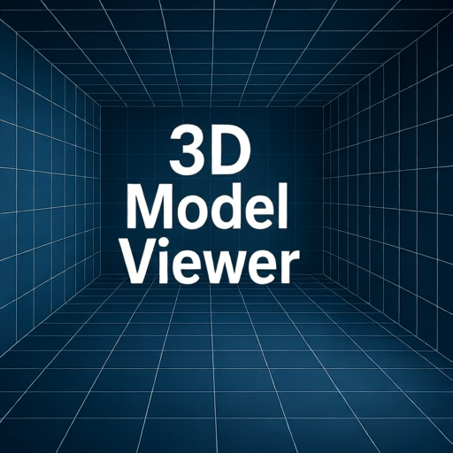 3d Model Viewer thumbnail