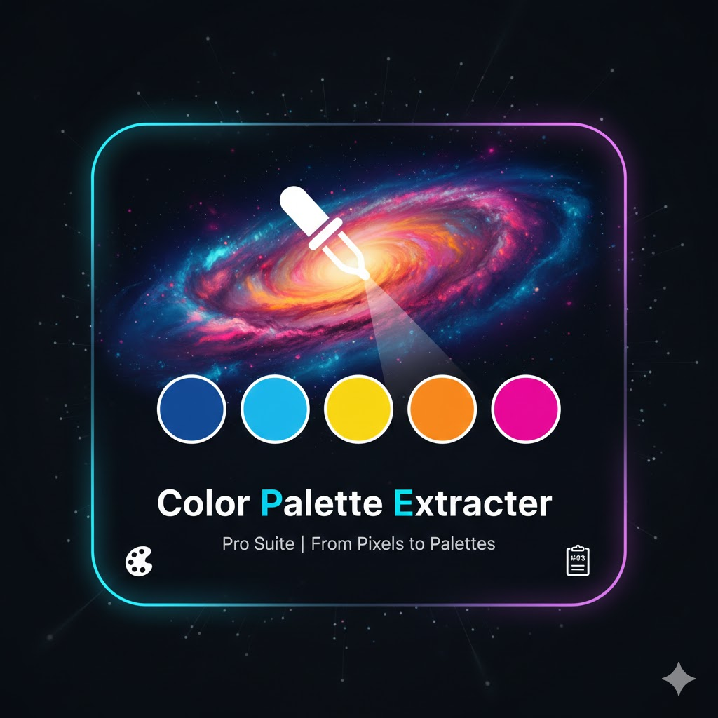 Color Palette Extractor thumbnail